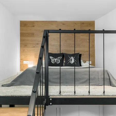Wyjatkowe Garbary By Dreaminn Poznan