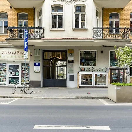 דירה Wyjatkowe Garbary By Dreaminn פוזנן