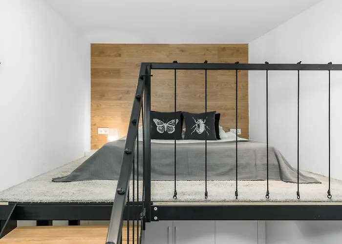 Wyjątkowe Garbary By Dreaminn Poznań