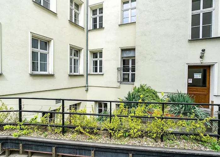 Apartament Wyjątkowe Garbary By Dreaminn Poznań