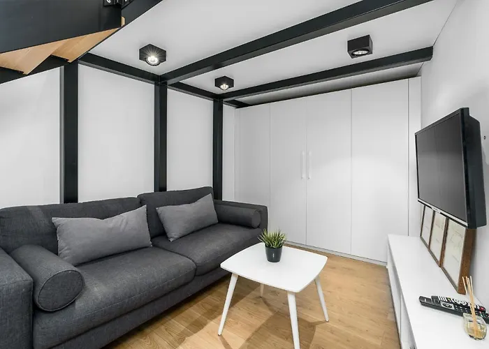 Wyjątkowe Garbary By Dreaminn Apartament *