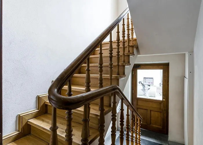 Wyjątkowe Garbary By Dreaminn Poznań