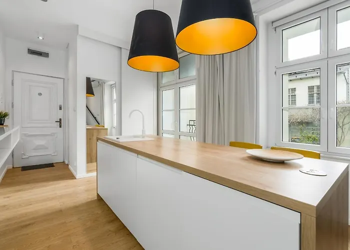 Wyjątkowe Garbary By Dreaminn Poznań