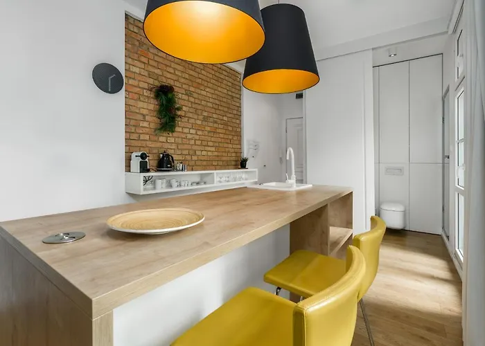 Wyjątkowe Garbary By Dreaminn Apartament