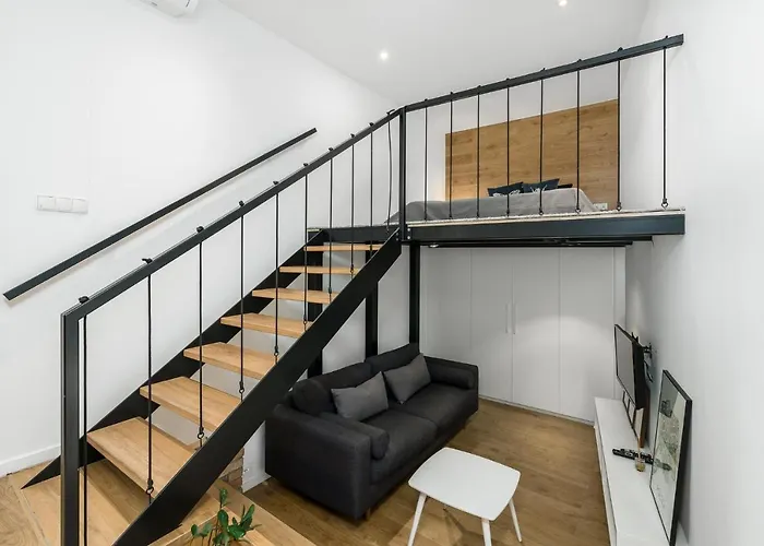 Wyjątkowe Garbary By Dreaminn Apartament Poznań