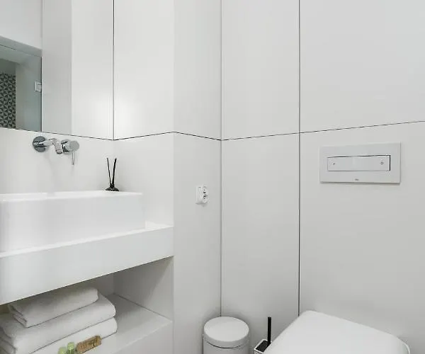 Wyjątkowe Garbary By Dreaminn Apartament