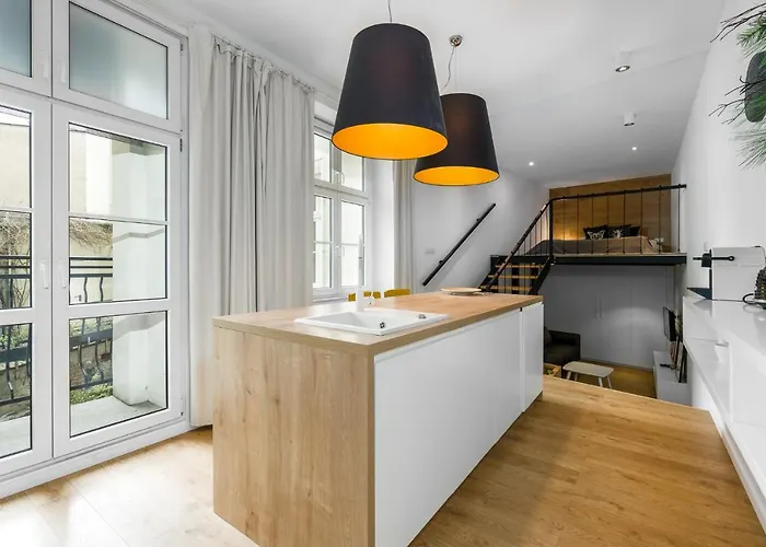 Wyjątkowe Garbary By Dreaminn * Poznań