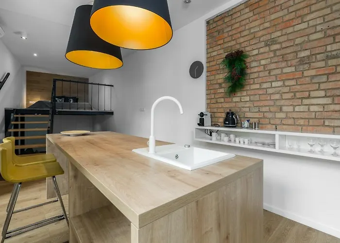 Wyjątkowe Garbary By Dreaminn Poznań