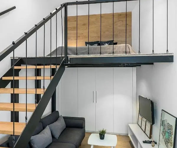 Wyjątkowe Garbary By Dreaminn * Poznań