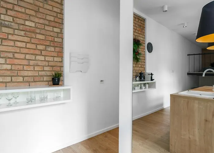 Wyjątkowe Garbary By Dreaminn Apartament *