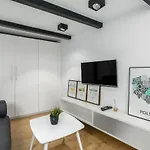 Apartment Wyjatkowe Garbary By Dreaminn Poznan