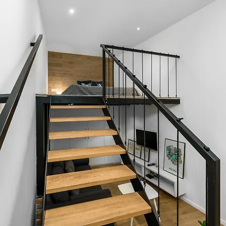 Wyjątkowe Garbary By Dreaminn Apartament Poznań