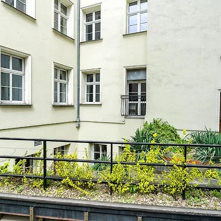 Apartment Wyjatkowe Garbary By Dreaminn Poznan