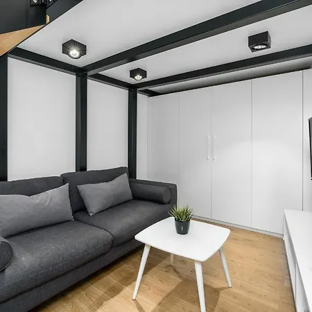 Wyjątkowe Garbary By Dreaminn Apartament *