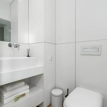 Wyjatkowe Garbary By Dreaminn Апартаменты