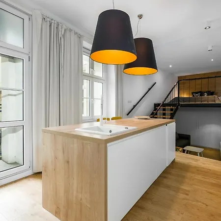 Wyjątkowe Garbary By Dreaminn * Poznań
