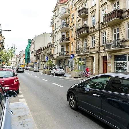 Wyjątkowe Garbary By Dreaminn Apartament *