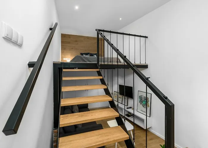 Wyjatkowe Garbary By Dreaminn Apartment Poznan